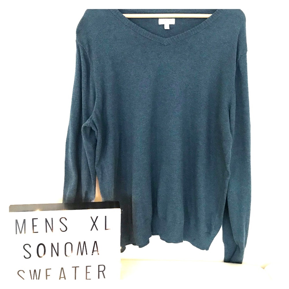 Men’s Sonoma Sweater NWOT